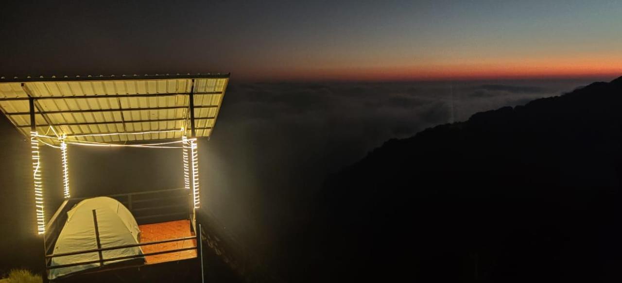 Into The Wild Stays Dhanaulti Exterior photo